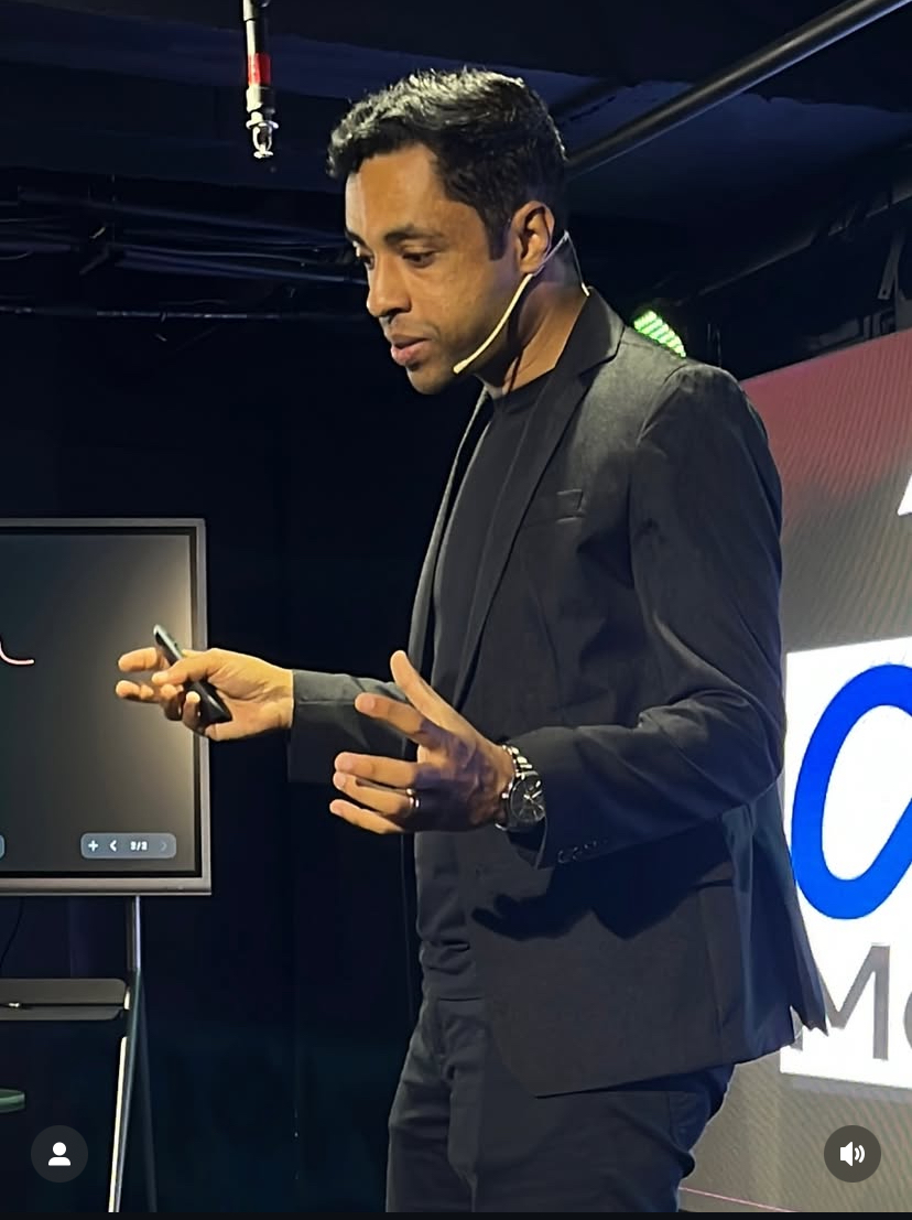 Gerson Gama, Fundador e CEO da Gama Digital