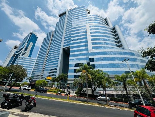 Gama Digital — Alphaville Empresarial, Barueri/SP