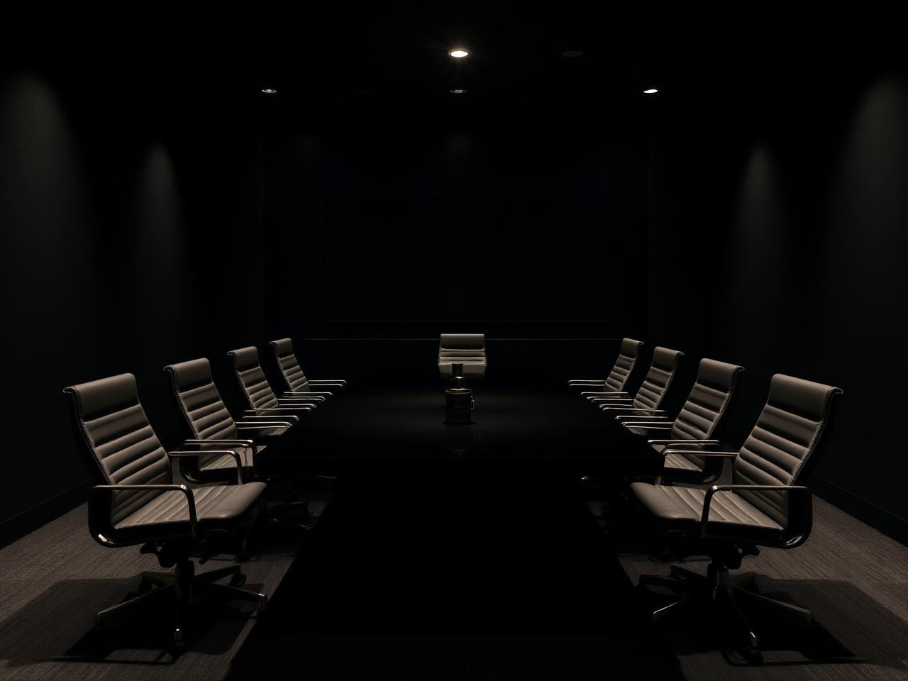 Sala de reunião